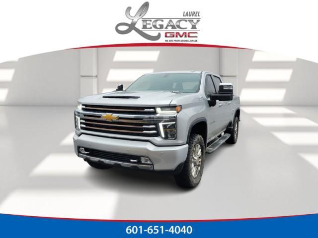 used 2023 Chevrolet Silverado 3500 car, priced at $64,900