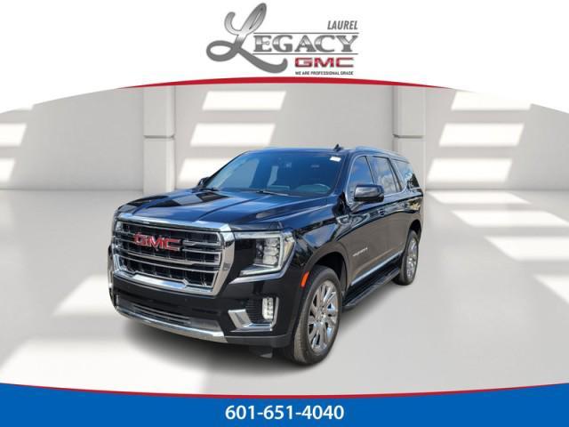 used 2021 GMC Yukon car, priced at $51,185