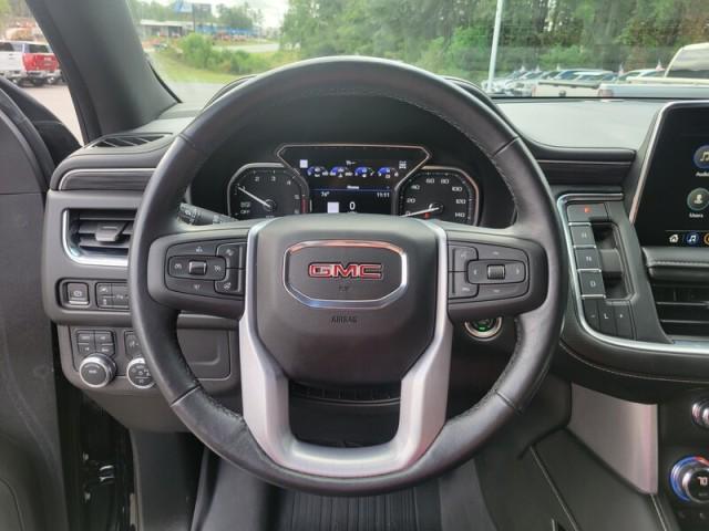 used 2021 GMC Yukon car, priced at $51,185