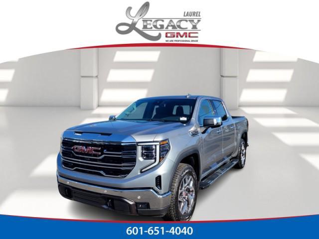 new 2024 GMC Sierra 1500 car, priced at $59,090