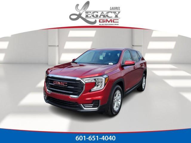 new 2024 GMC Terrain car, priced at $25,985