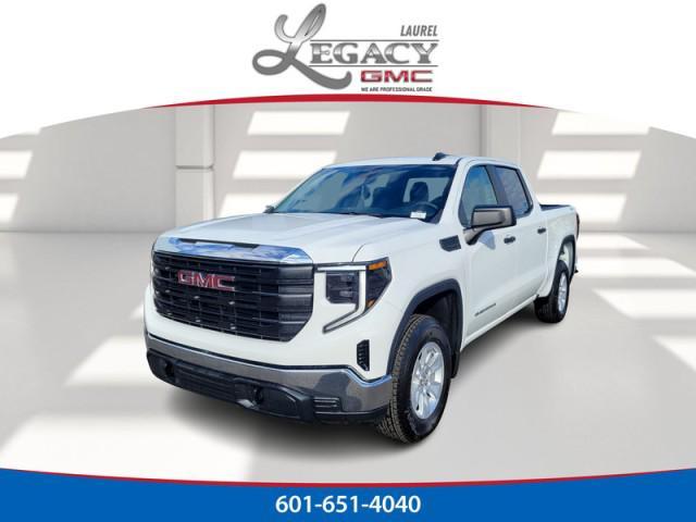 new 2025 GMC Sierra 1500 car, priced at $49,645