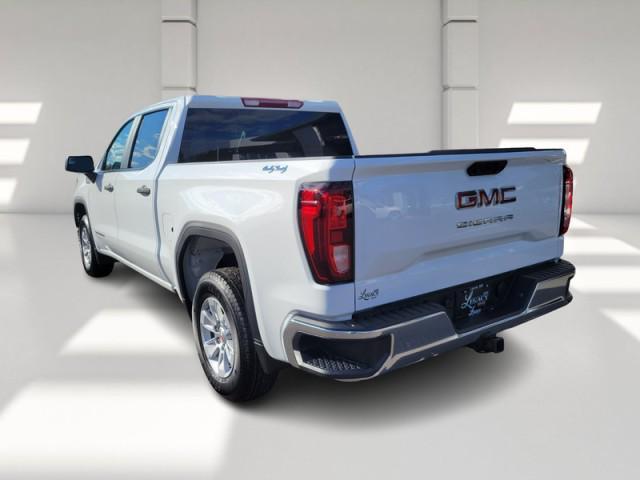 new 2025 GMC Sierra 1500 car, priced at $47,895