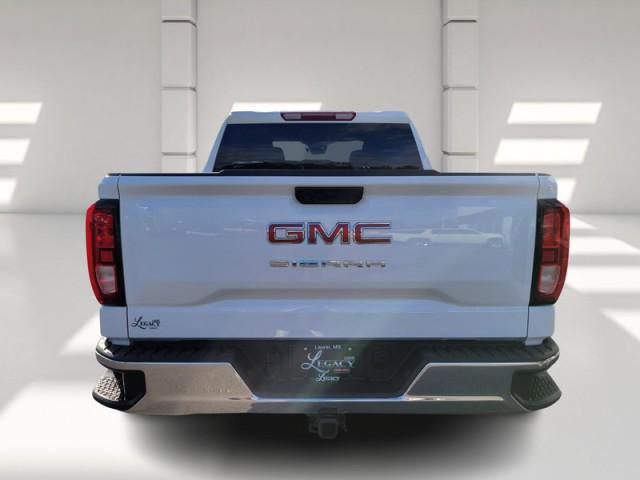 new 2025 GMC Sierra 1500 car, priced at $47,895