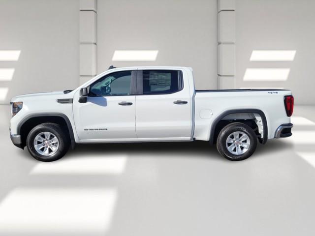 new 2025 GMC Sierra 1500 car, priced at $47,895