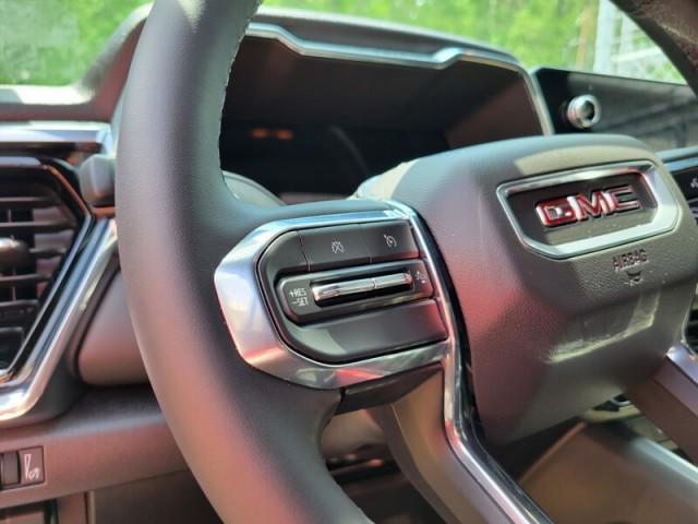 used 2023 GMC Canyon car, priced at $39,585