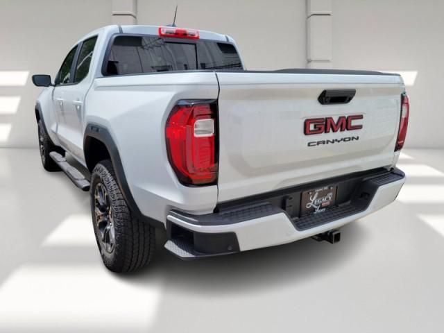 used 2023 GMC Canyon car, priced at $38,585