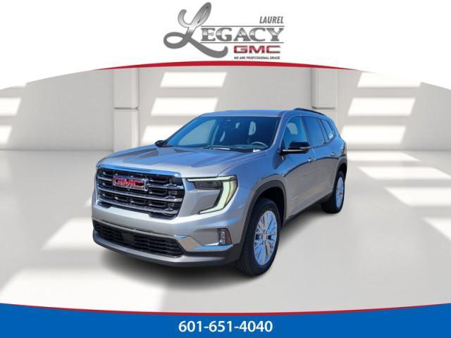 new 2024 GMC Acadia car, priced at $42,490