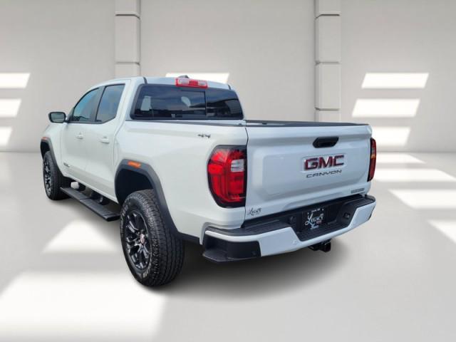 new 2024 GMC Canyon car, priced at $41,425