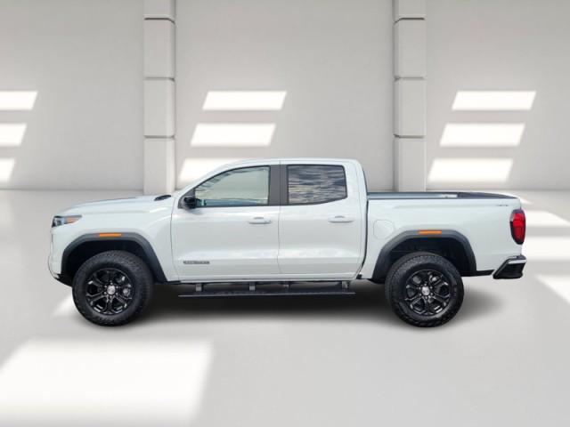 new 2024 GMC Canyon car, priced at $41,425