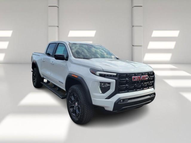 new 2024 GMC Canyon car, priced at $41,425