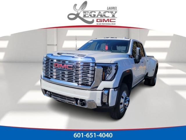 new 2025 GMC Sierra 3500 car, priced at $88,515