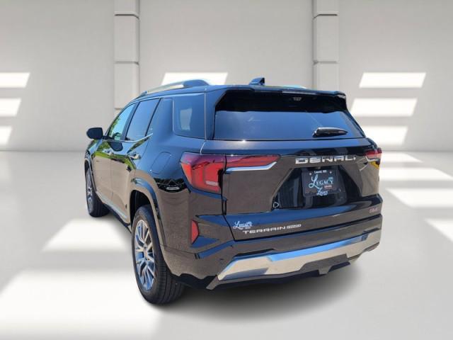 new 2026 GMC Terrain car, priced at $42,425