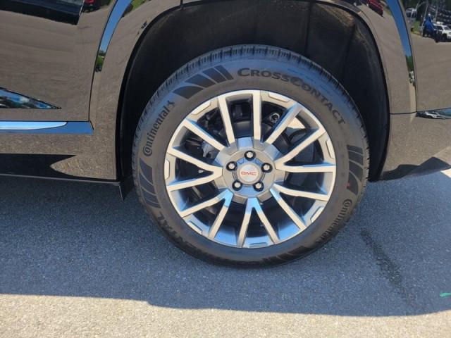 new 2026 GMC Terrain car, priced at $42,425