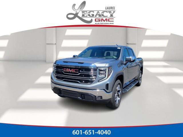 new 2025 GMC Sierra 1500 car, priced at $58,970