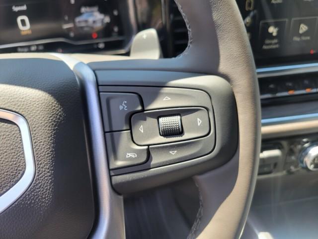 new 2025 GMC Sierra 1500 car, priced at $58,970