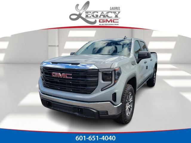 new 2025 GMC Sierra 1500 car, priced at $51,485