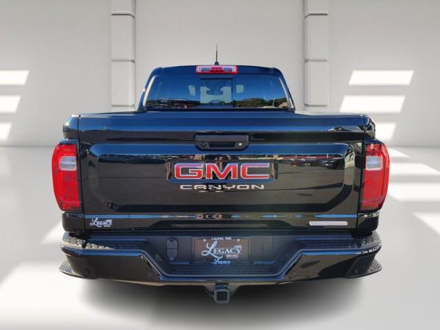 new 2024 GMC Canyon car, priced at $38,595