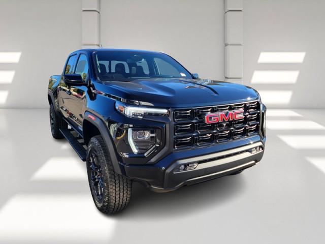 new 2024 GMC Canyon car, priced at $38,595