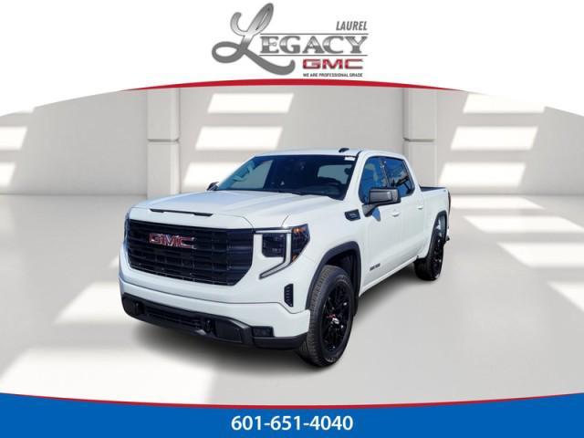 new 2025 GMC Sierra 1500 car, priced at $54,045