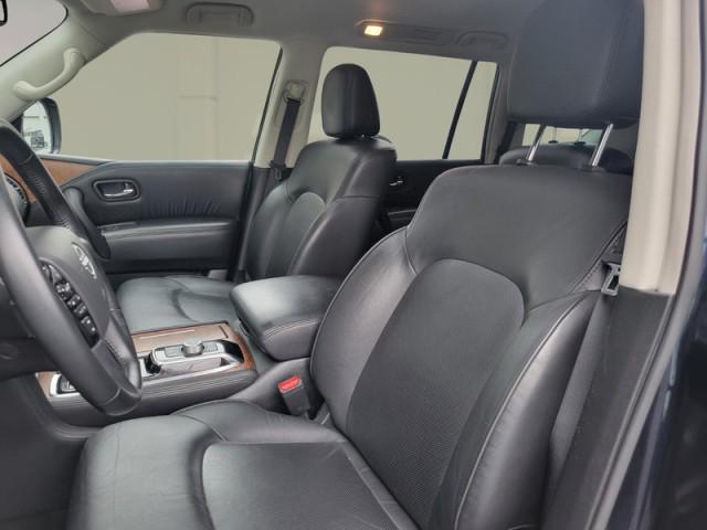 used 2023 Nissan Armada car, priced at $36,285