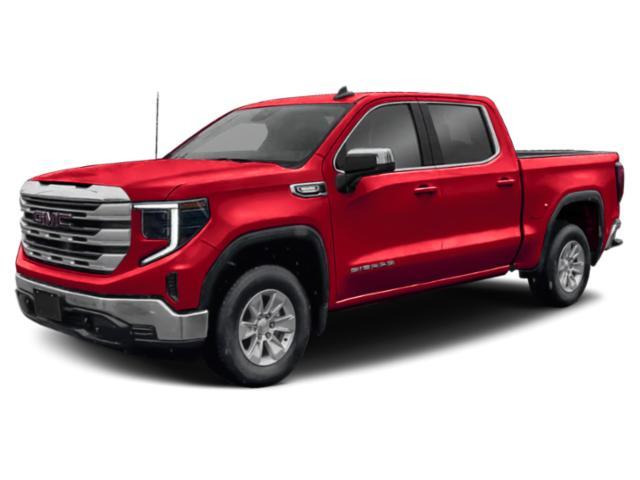 new 2025 GMC Sierra 1500 car, priced at $68,070