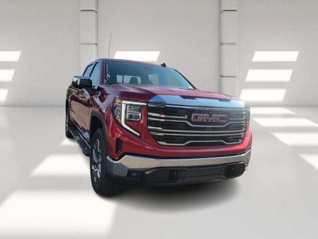 new 2025 GMC Sierra 1500 car, priced at $56,320