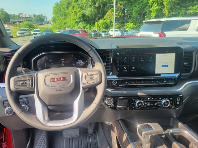 new 2025 GMC Sierra 1500 car, priced at $56,320