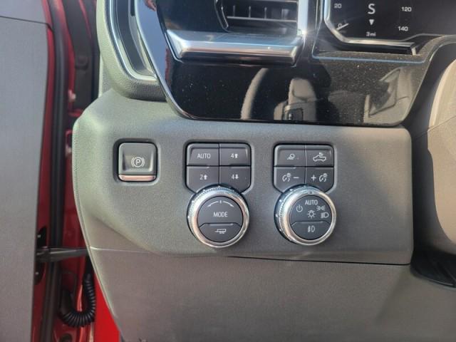 new 2025 GMC Sierra 1500 car, priced at $56,320