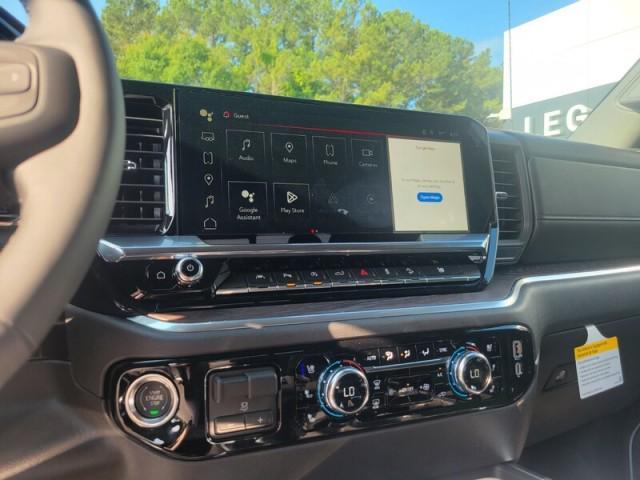 new 2025 GMC Sierra 1500 car, priced at $56,320