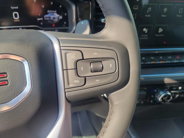 new 2025 GMC Sierra 1500 car, priced at $56,320