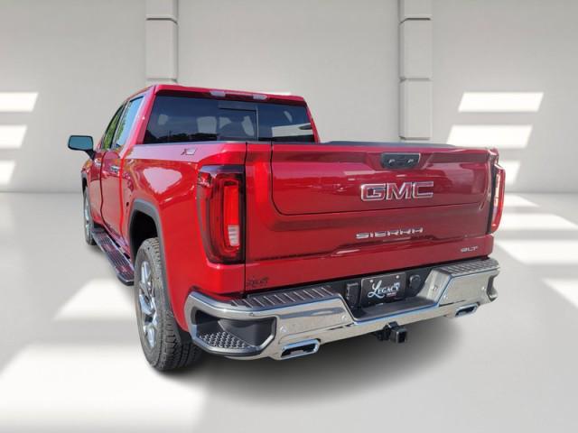 new 2025 GMC Sierra 1500 car, priced at $56,320