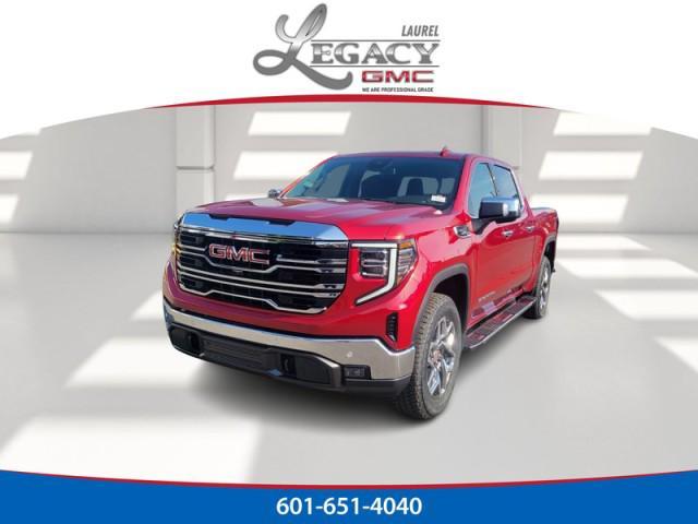 new 2025 GMC Sierra 1500 car, priced at $56,320