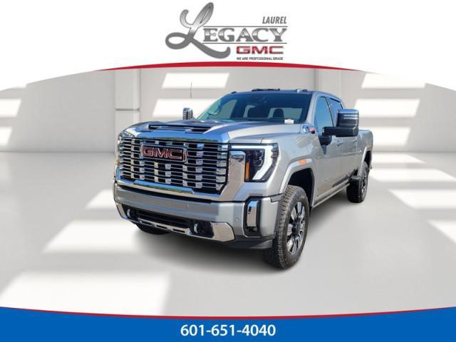 new 2025 GMC Sierra 2500 car, priced at $84,750