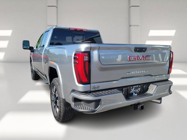 new 2025 GMC Sierra 2500 car, priced at $84,750