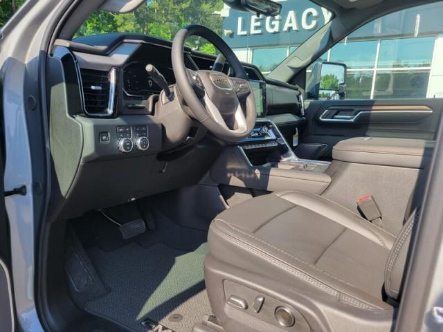 new 2025 GMC Sierra 2500 car, priced at $84,750