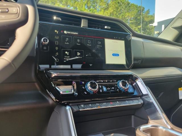 new 2025 GMC Sierra 2500 car, priced at $84,750