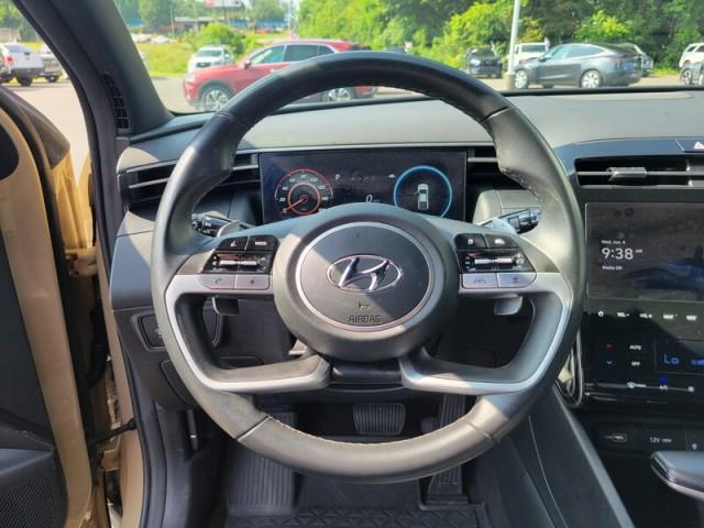 used 2024 Hyundai SANTA CRUZ car, priced at $29,900