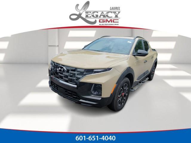 used 2024 Hyundai SANTA CRUZ car, priced at $29,900