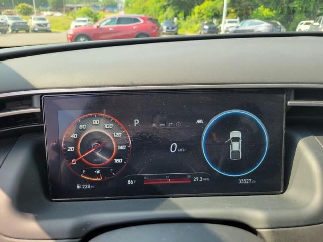 used 2024 Hyundai SANTA CRUZ car, priced at $29,900