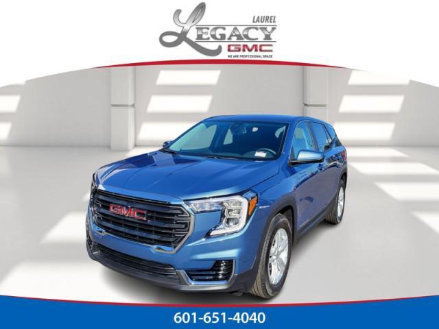 new 2024 GMC Terrain car, priced at $25,090