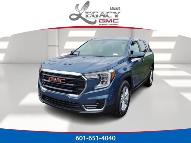 new 2024 GMC Terrain car, priced at $25,090