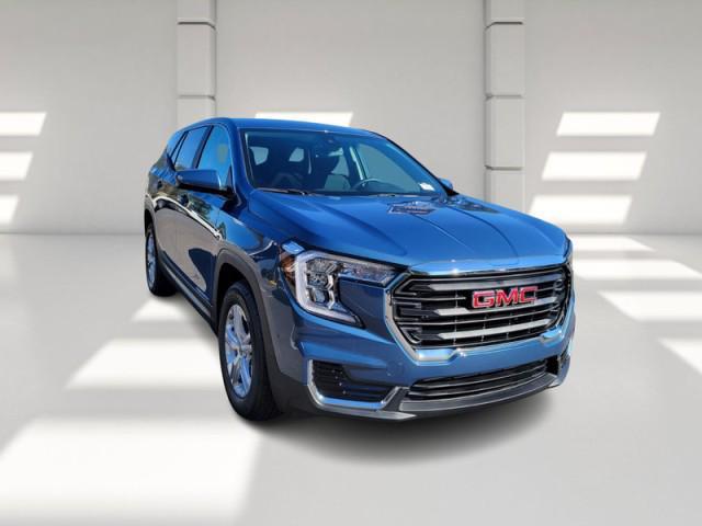 new 2024 GMC Terrain car, priced at $25,090