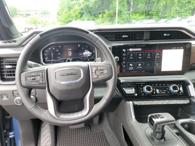 new 2025 GMC Sierra 1500 car, priced at $79,055