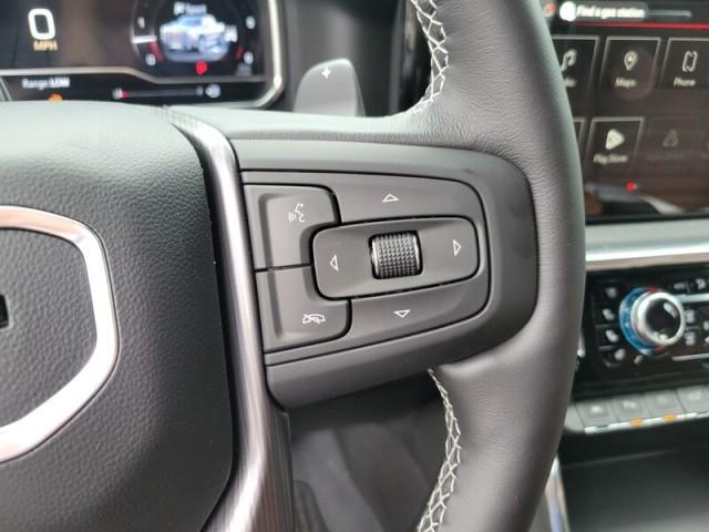 new 2025 GMC Sierra 1500 car, priced at $79,055