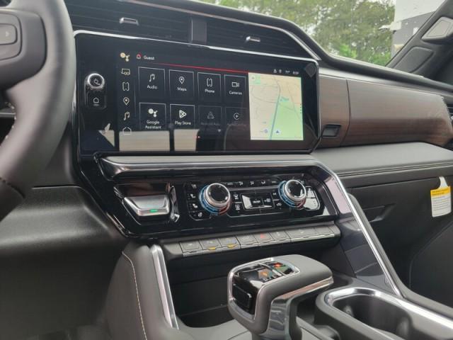 new 2025 GMC Sierra 1500 car, priced at $79,055