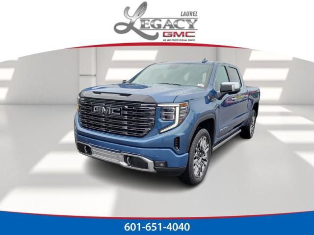 new 2025 GMC Sierra 1500 car, priced at $79,055