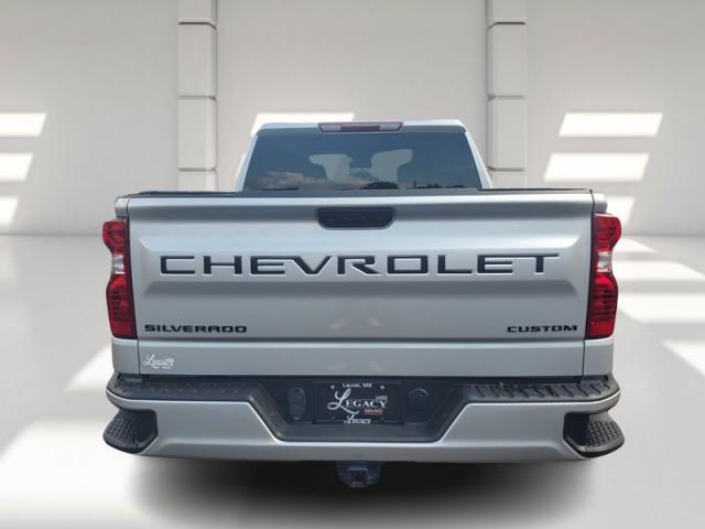 used 2022 Chevrolet Silverado 1500 car, priced at $37,785