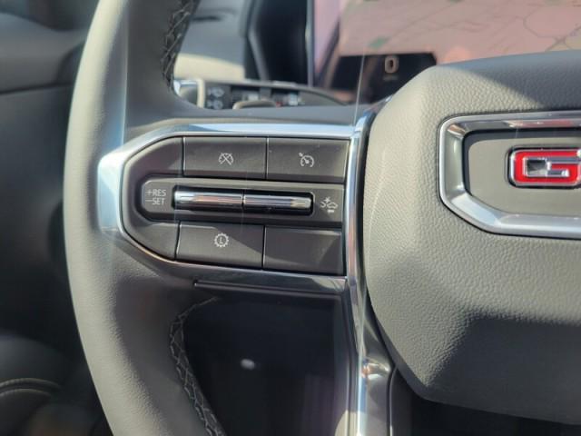 new 2026 GMC Terrain car, priced at $31,375