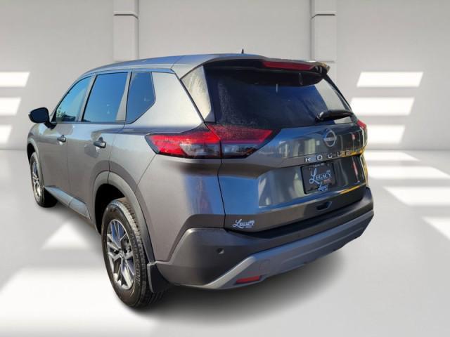 used 2022 Nissan Rogue car, priced at $21,785